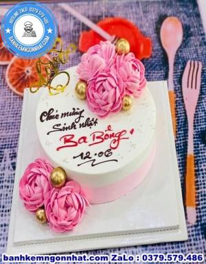 Bánh Kem Sữa Tươi 121